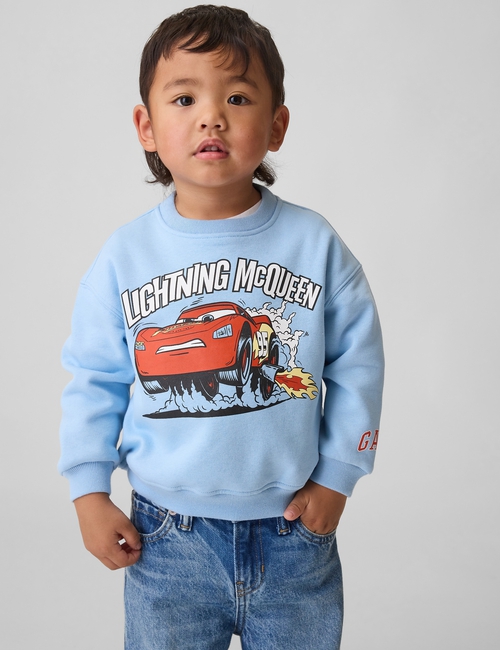 Gap × Disney Baby & Toddler VintageSoft Sweatshirt