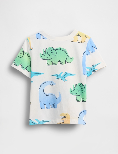 Baby & Toddler Mix & Match Pocket T-Shirt