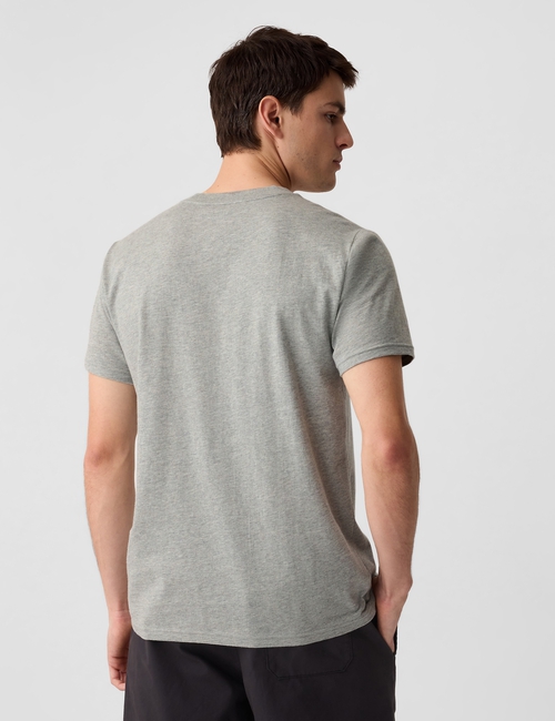 Organic Cotton Pocket T-Shirt
