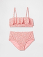 FRCH MAR RUFFLE HIGH WAIST 2PC