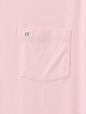 Organic Cotton Pocket T-Shirt