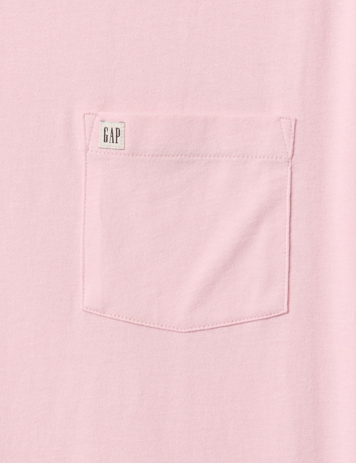 Organic Cotton Pocket T-Shirt