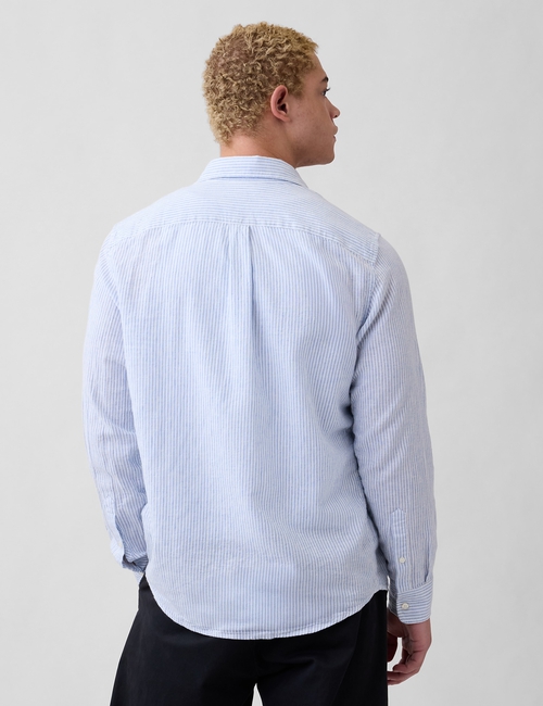 V-LS STANDARD LINEN COTTON