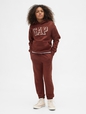 Relaxed Gap Logo Hoodie
