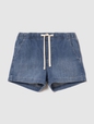 Easy Denim Shorts