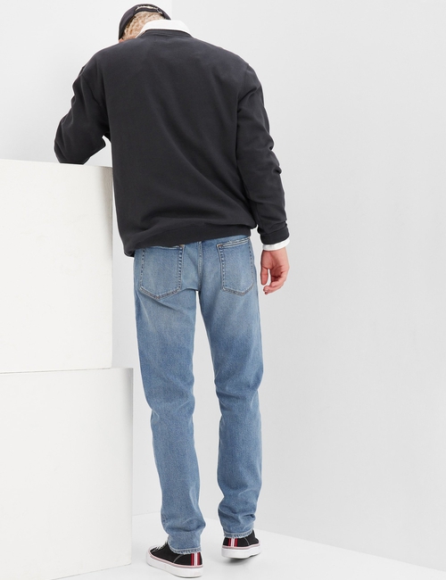 Slim Jeans in SoftFlex