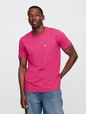Organic Cotton Pocket T-Shirt