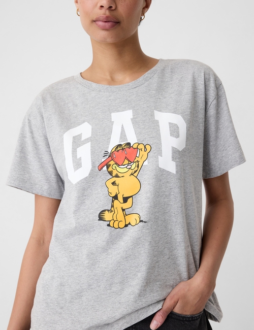 Relaxed Graphic T-Shirt