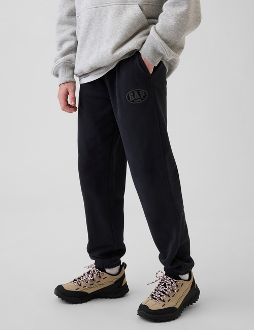 Kids VintageSoft Terry Sport Logo Joggers