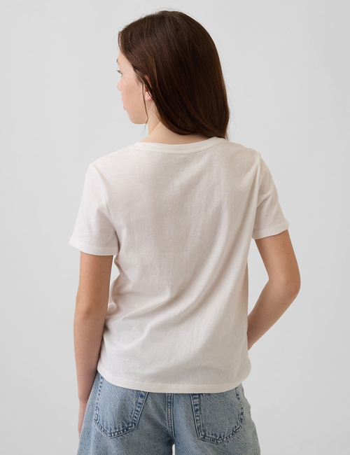 Kids Relaxed Graphic T-Shirt