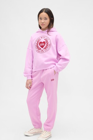 VintageSoft Relaxed Logo Joggers