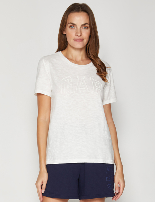100% Organic Cotton Gap Logo T-Shirt