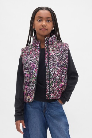 Kids ColdControl Relaxed Puffer Vest