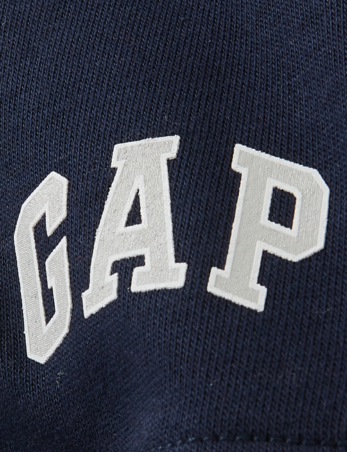 Toddler Gap Arch Logo Pull-On Shorts