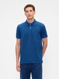Gap Logo Pique Polo Shirt