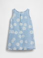 Baby & Toddler Daisy Denim Dress