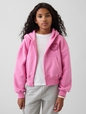 FRCH CROP WEDGE FZ DARTED HOOD