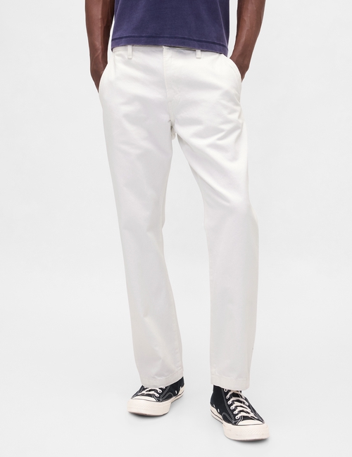 Relaxed Straight Trouser Jeans