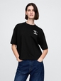 Heavyweight Organic Cotton Logo T-Shirt