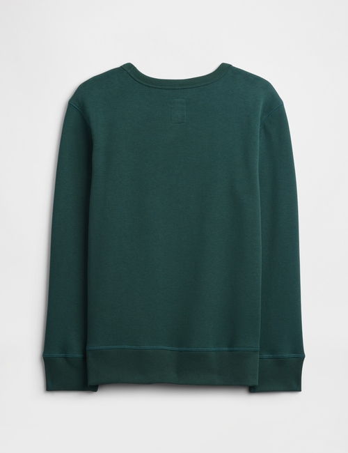 Kids Crewneck Graphic Sweatshirt