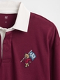 FR LS RUGBY POLO