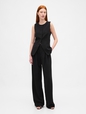 365 High Rise Pleated Trousers