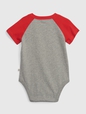 Baby Organic Cotton Mix and Match Graphic Bodysuit