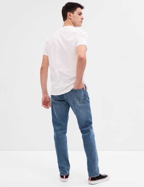 Straight Taper GapFlex Jeans