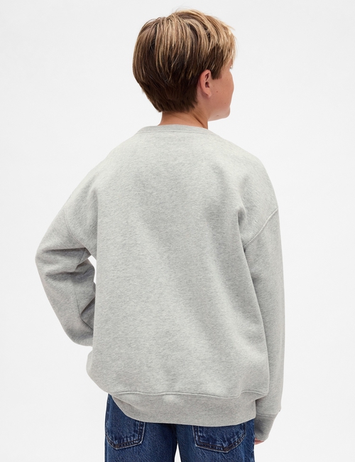 JPN IE FASH LOGO CREW