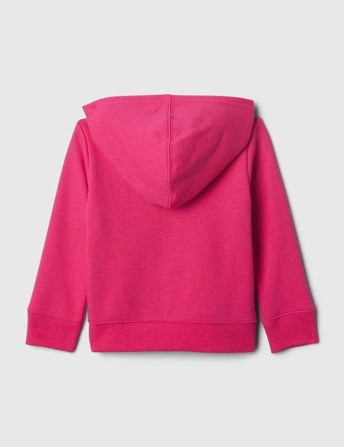 babyGap Logo Zip Hoodie