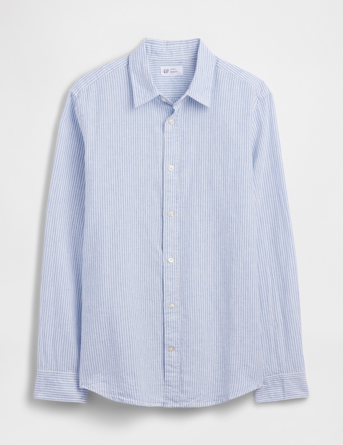 V-LS STANDARD LINEN COTTON