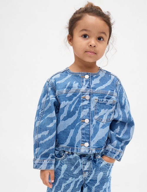 Baby & Toddler Denim Jacket
