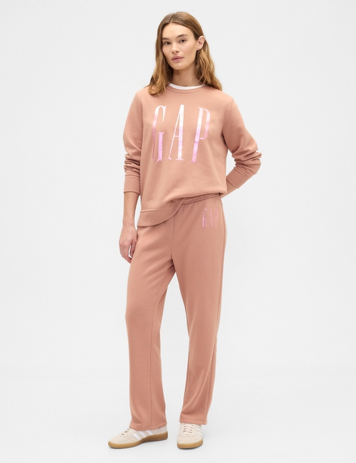 Gap Logo Pull-On Slim Sweatpants