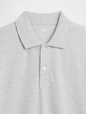Stretch Pique Polo Shirt
