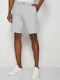 10" Essential Khaki Shorts with Washwell