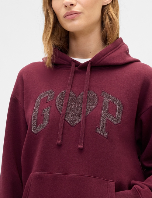 Gap Logo Hoodie