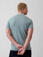 Gap Logo Pique Polo Shirt