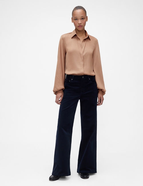 GapStudio Satin Shirt