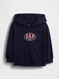 Baby & Toddler VintageSoft Terry Sport Logo Hoodie