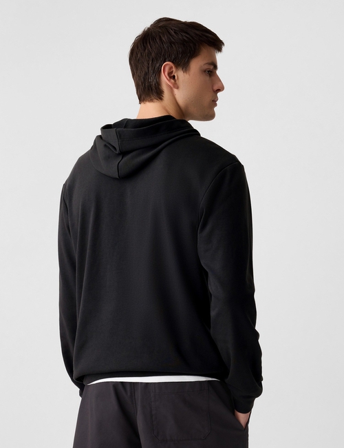 Relaxed Gap Logo Hoodie