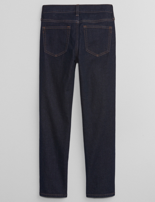 Kids Original Straight Jeans with Washwell