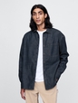 Denim Big Shirt