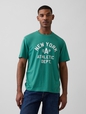 V-FRCH GAP ATHLETIC DEPT TEE