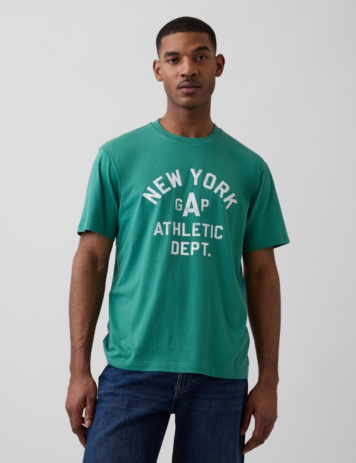 V-FRCH GAP ATHLETIC DEPT TEE