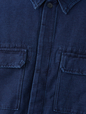 Denim Chamois Overshirt
