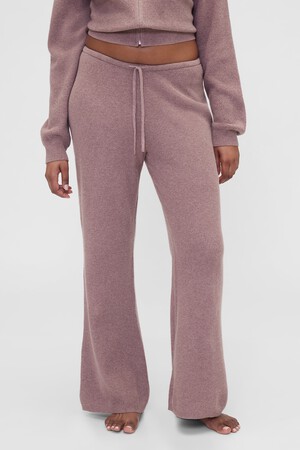 GAP X SUMMER FRIDAYS WAFFLE CASHSOFT PANT JAN