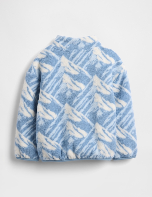 ARTIC FLEECE QTR ZIP