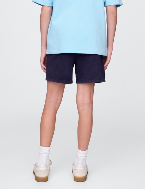 شورت سهل الارتداء بشعار Gap Sport للأطفال