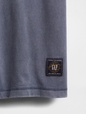 Heavyweight Crop Graphic T-Shirt
