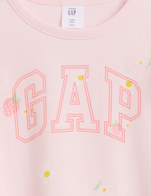 babyGap Logo Dress